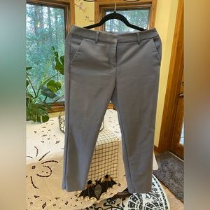 Columnist ankle pant- Express size 6